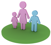 母子家庭 母子家庭